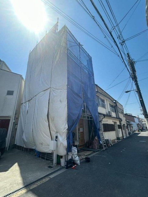 大阪市旭区赤川3丁目